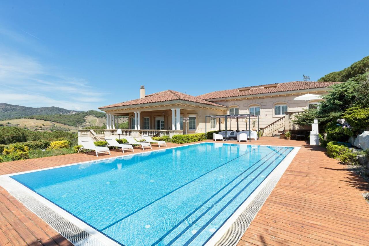 Luxury Seaview Villa By Olala Homes Teia Luaran gambar